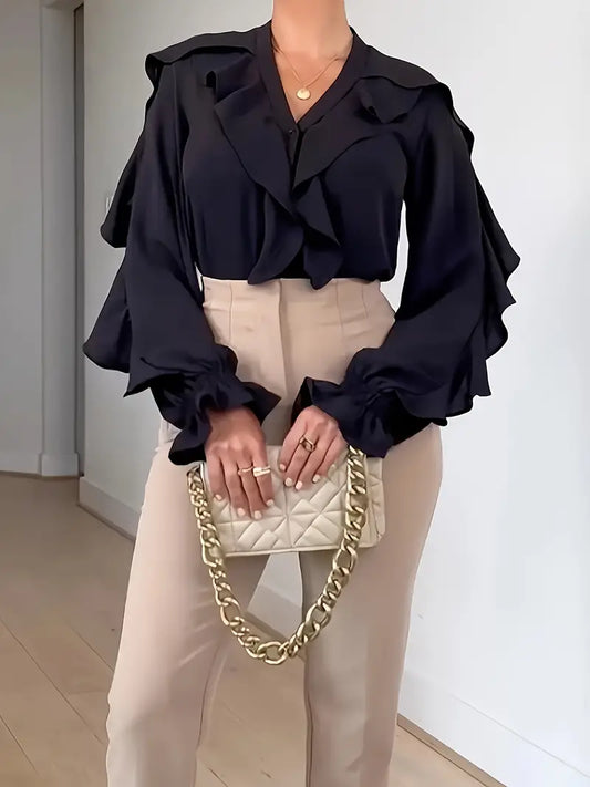 Classic Designed Blouse