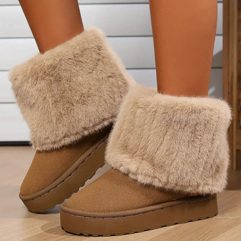 Classic Orthopedic Boots with Timeless Style
