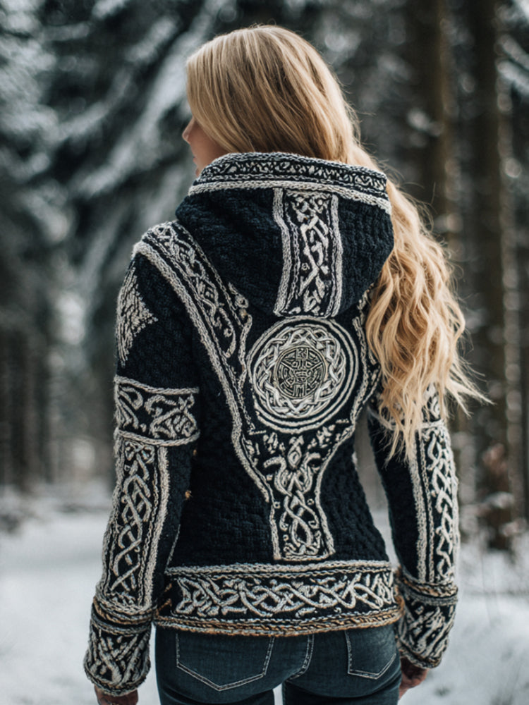 Elegantly Designed Sweater