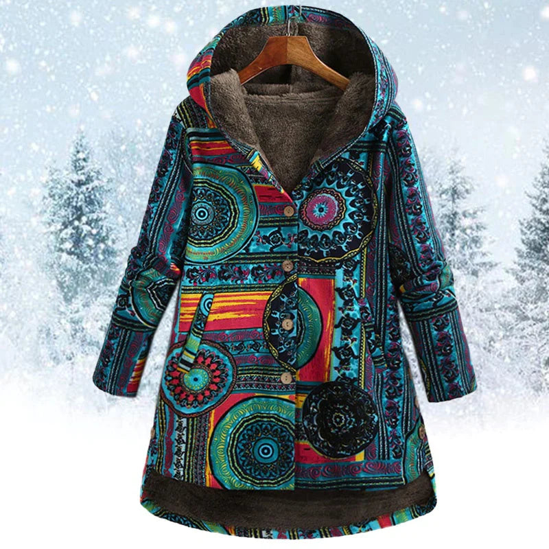 Gracefully Designed Coat