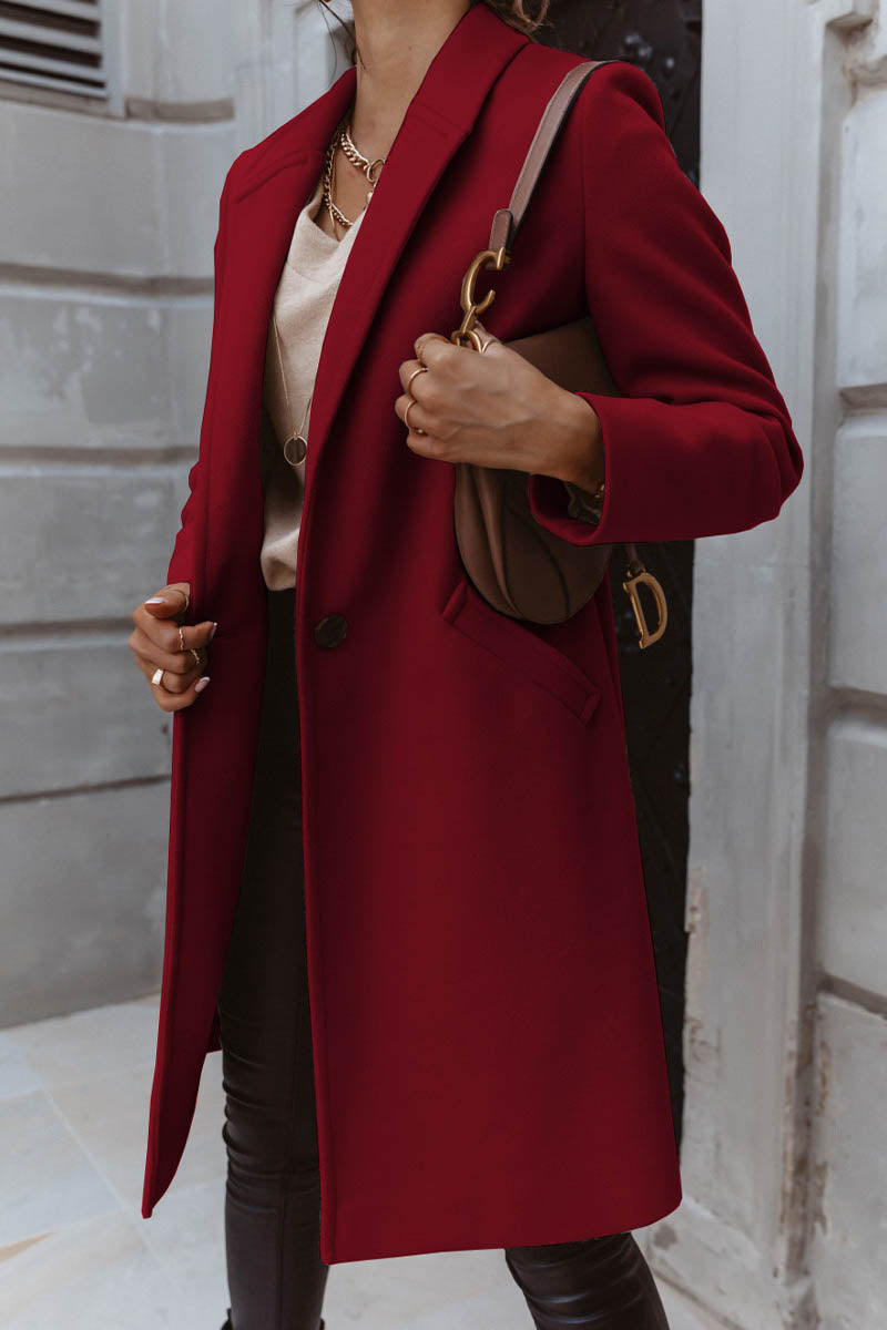 Timeless Vintage Style Jacket