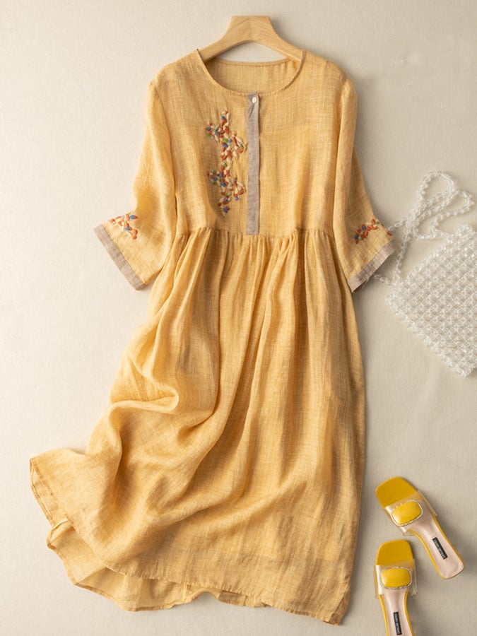 Beautifully Crafted Garment