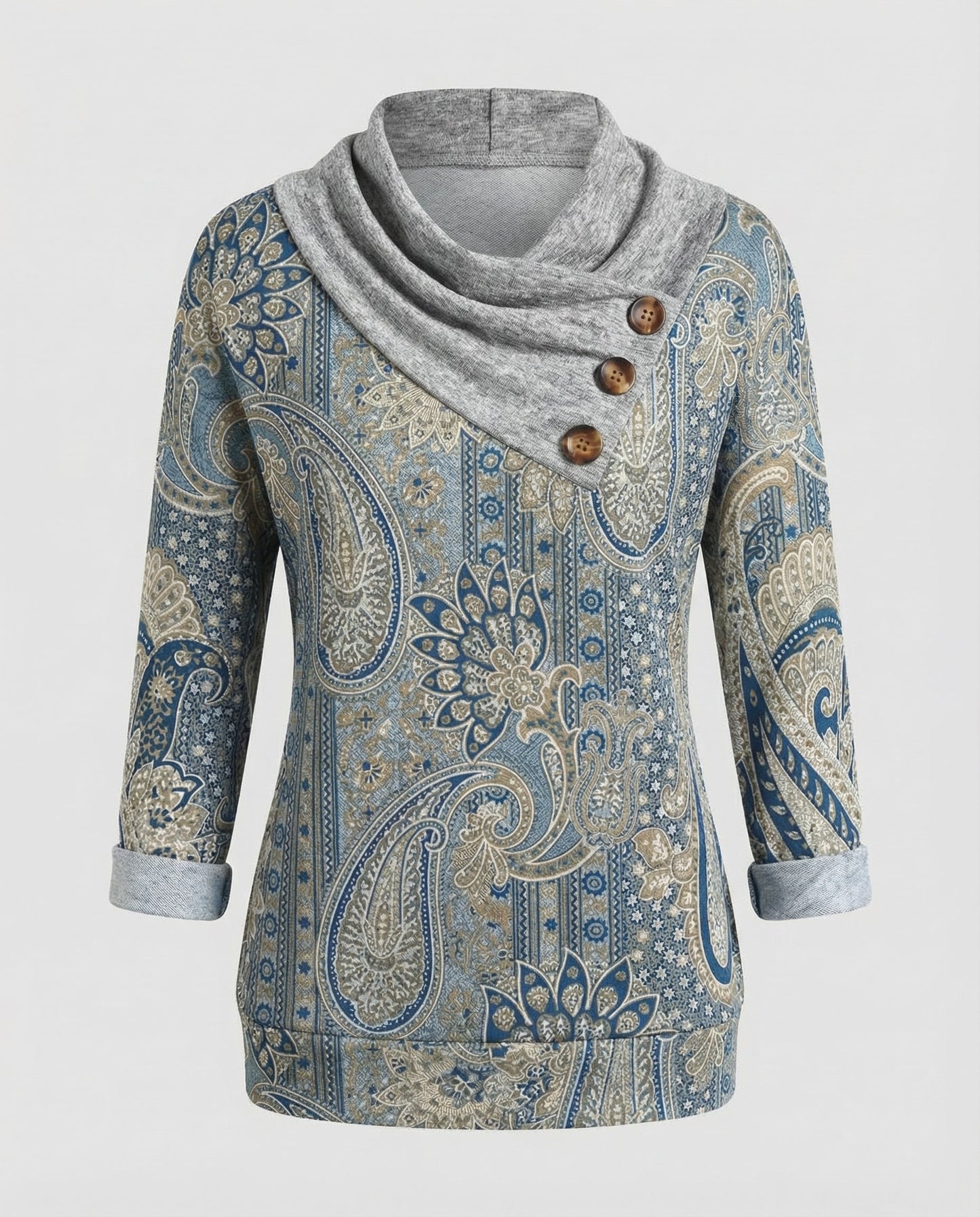 Classic Vintage Pullover