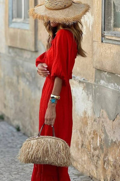 Classic Designed Dress