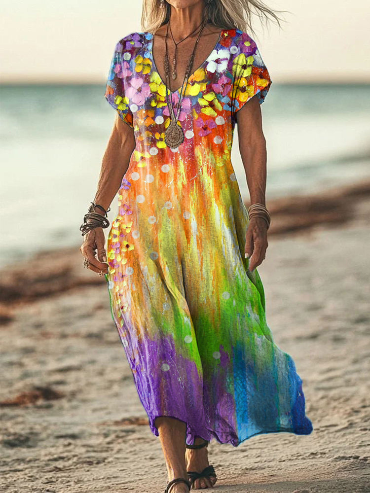 Elegantly Designed Dress