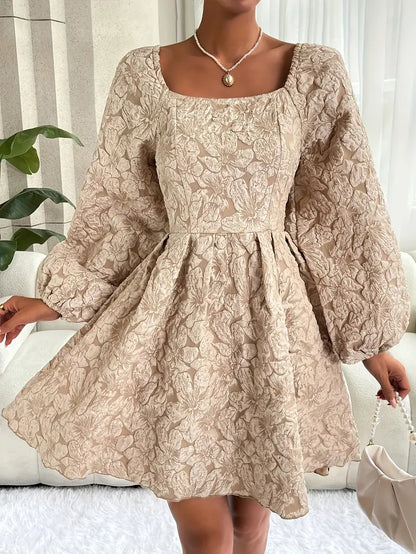 Elegantly Designed Dress