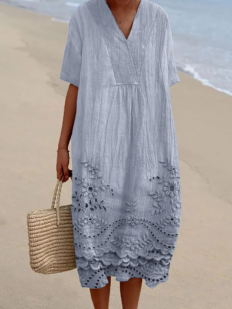 Elegantly Designed Dress