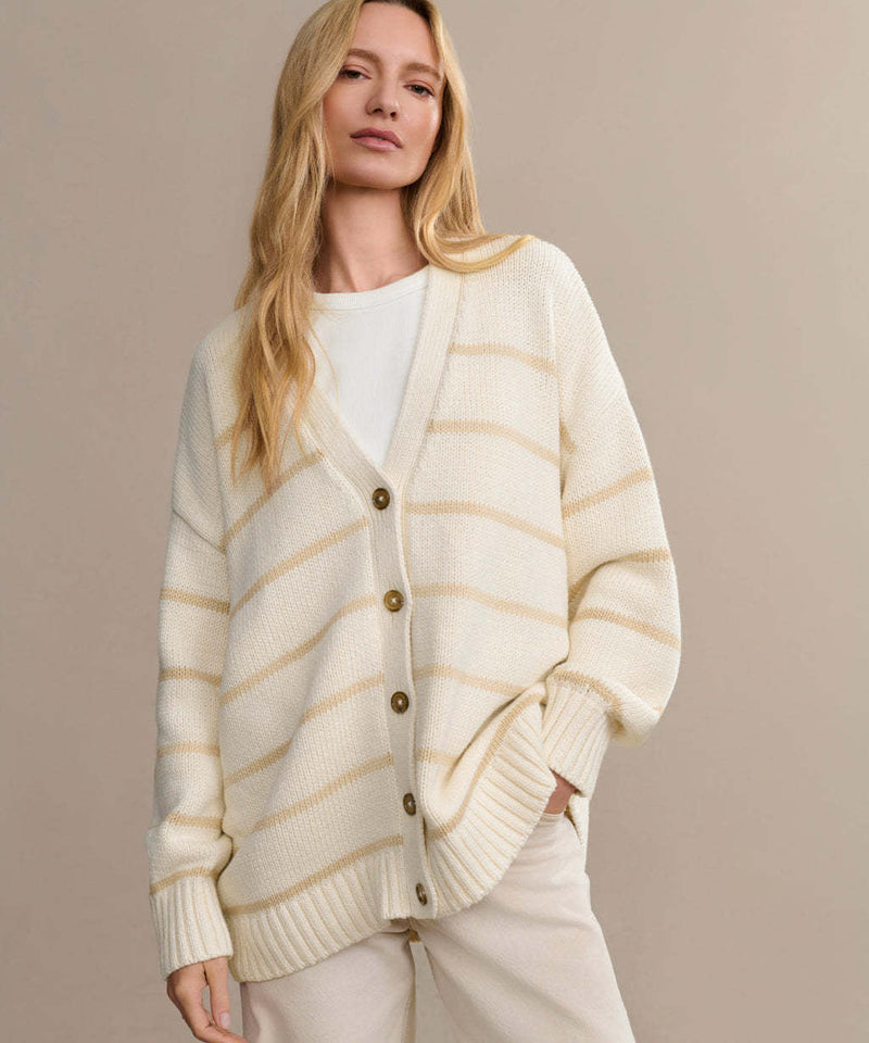 Timeless Vintage Style Cardigan