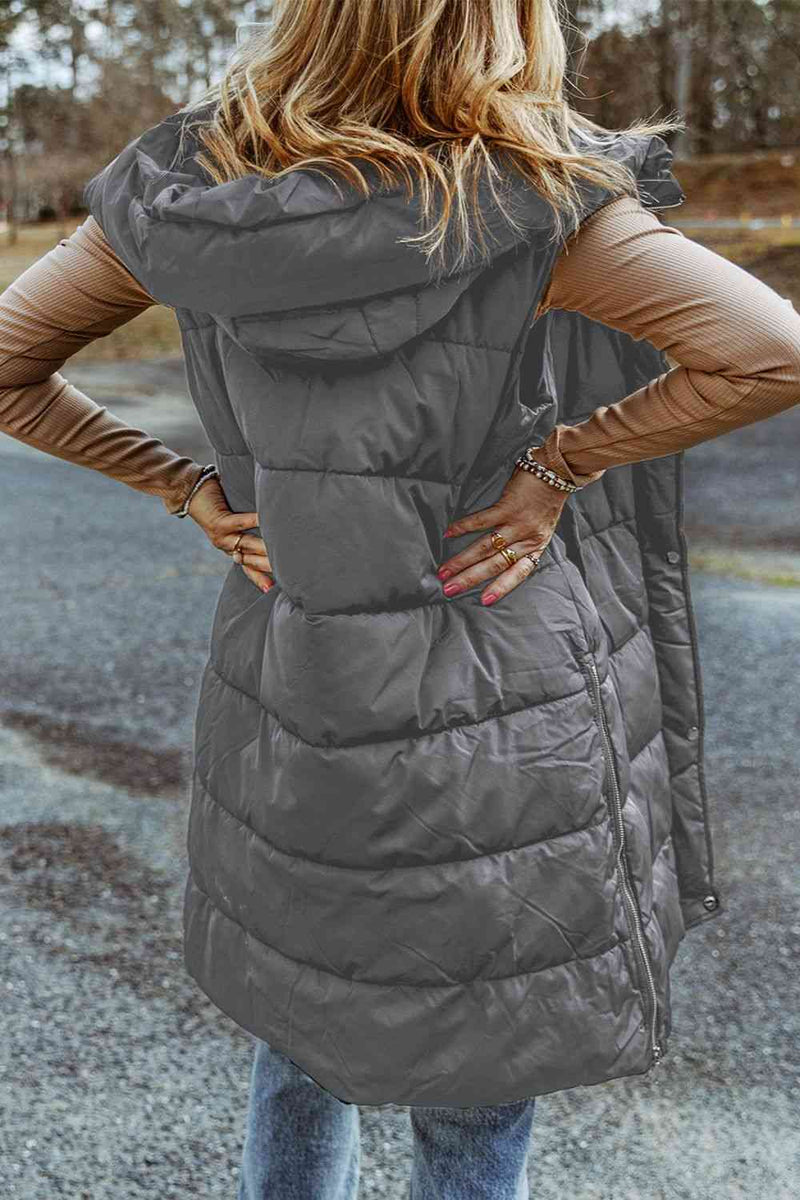 Gracefully Designed Coat