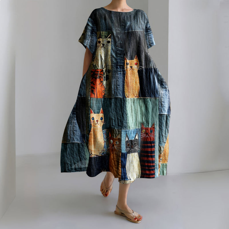 Gracefully Designed Dress