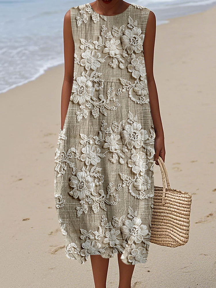 Classic Designed Dress
