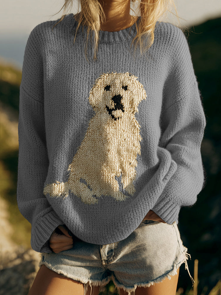 Elegantly Designed Sweater