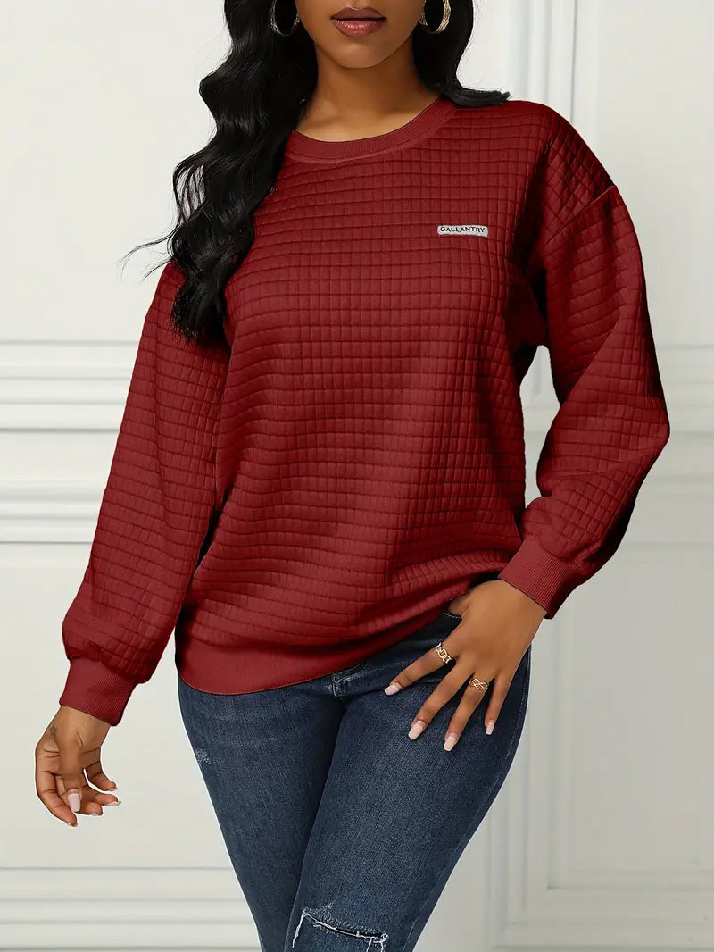 Elegantly Designed Sweater