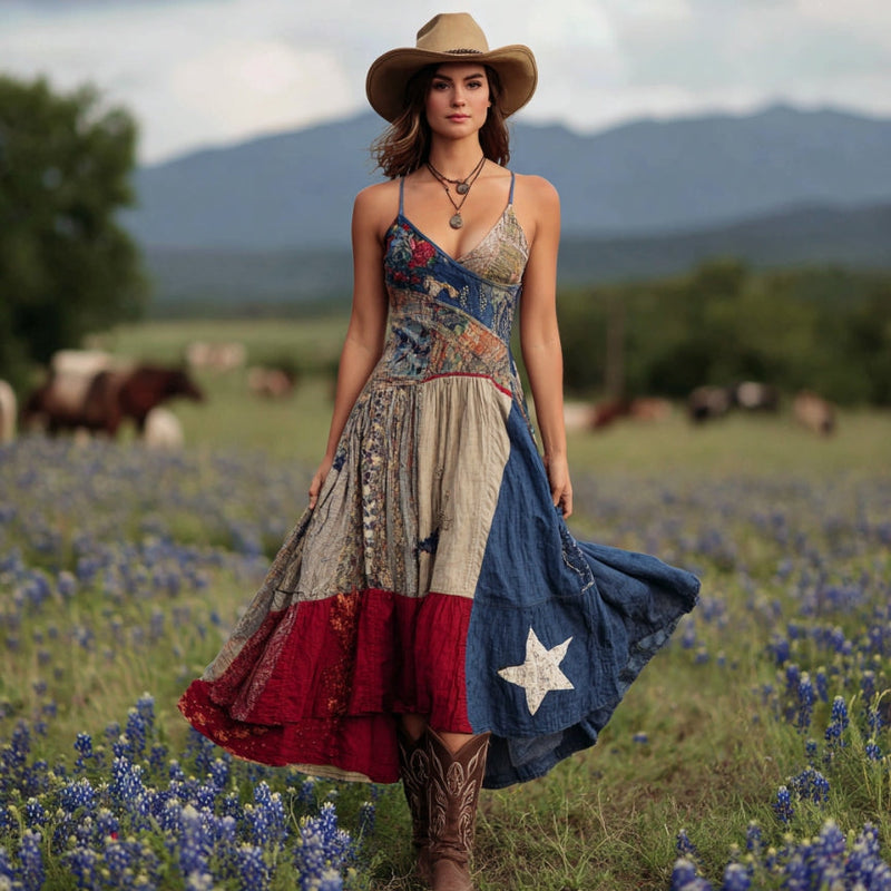 Vintage Inspired Dress