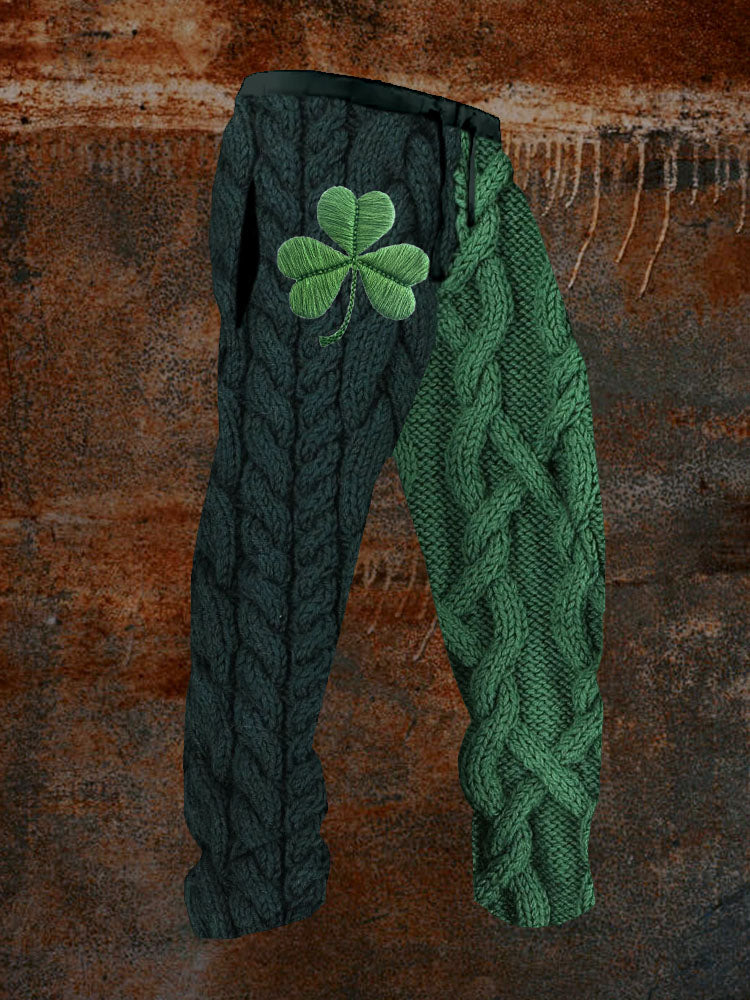 Classic Designed Pants