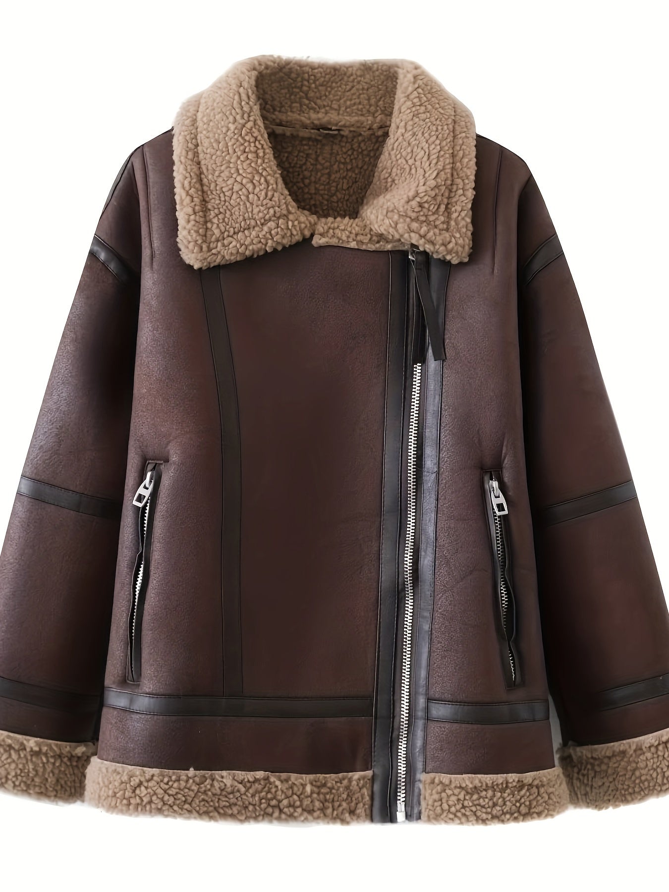 Gracefully Designed Jacket