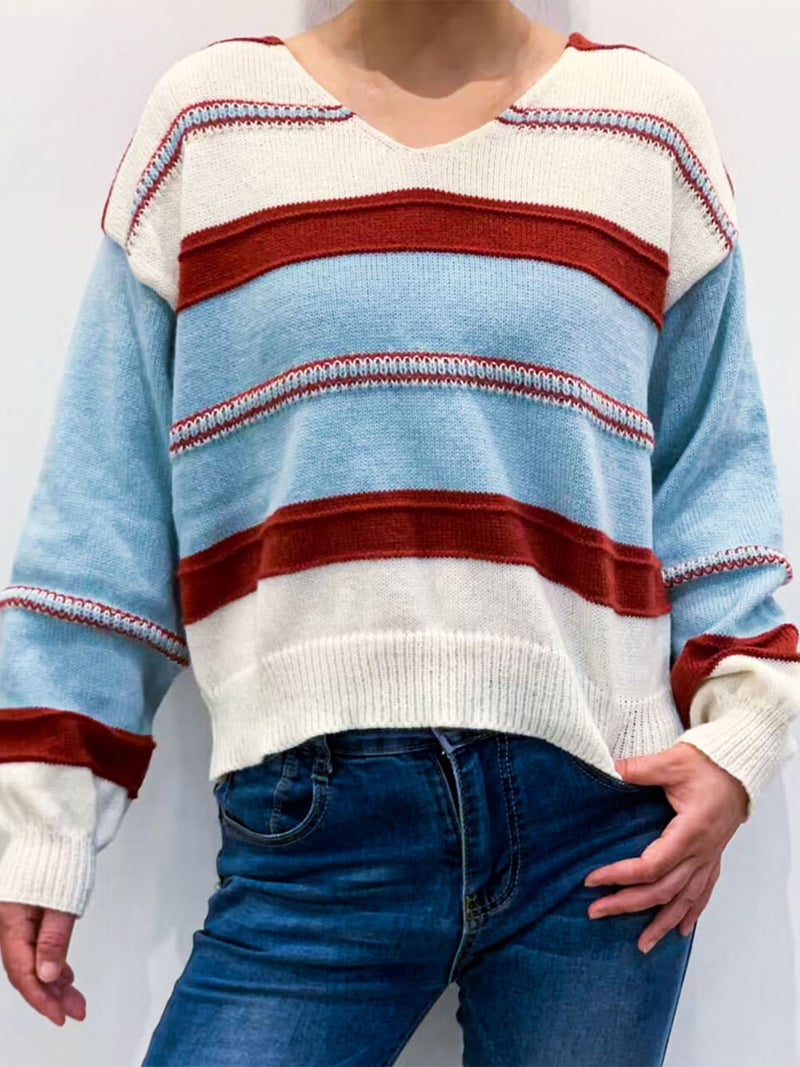 Vintage Inspired Sweater
