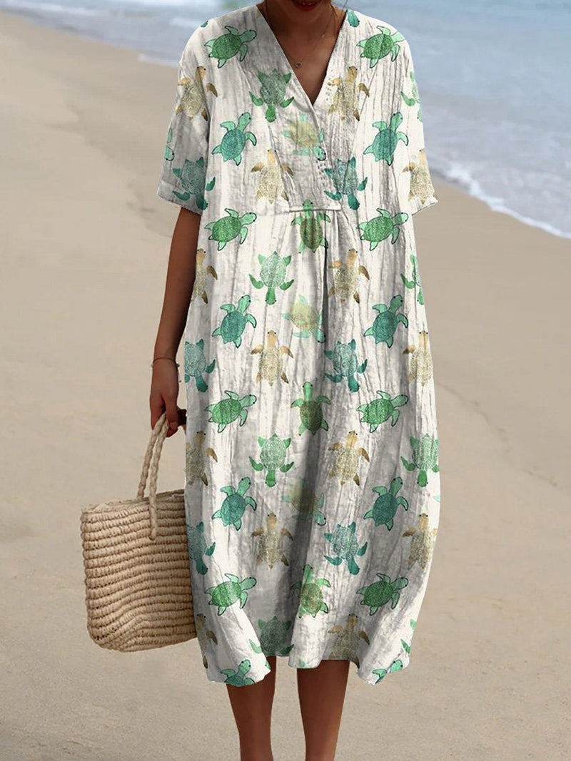 Vintage Inspired Dress