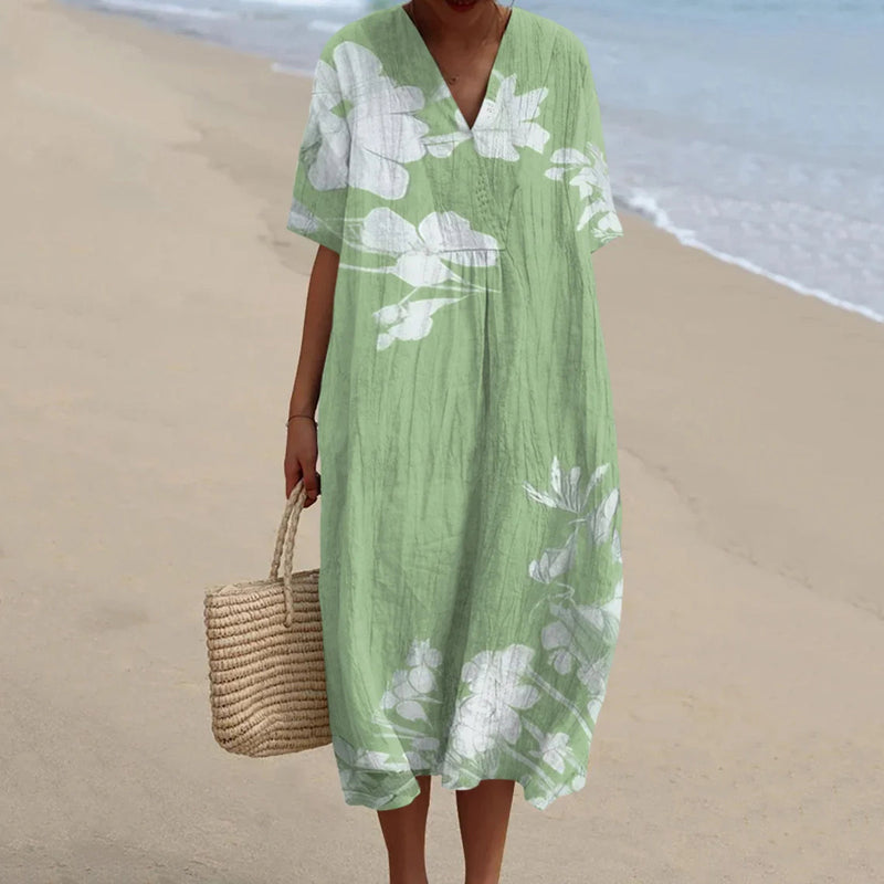 Classic Designed Dress