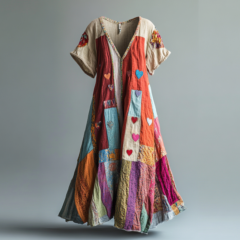Elegantly Designed Dress
