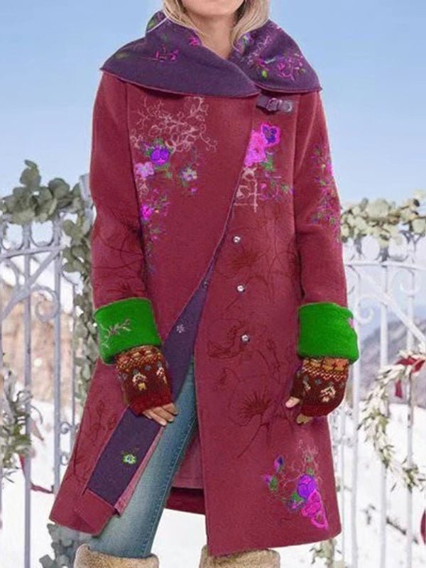 Classic Designed Coat