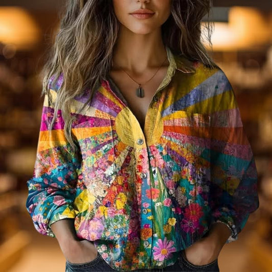 Classic Designed Blouse