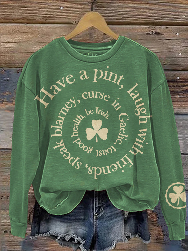 Thoughtfully Designed Shirt