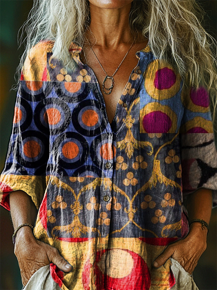 Gracefully Designed Shirt