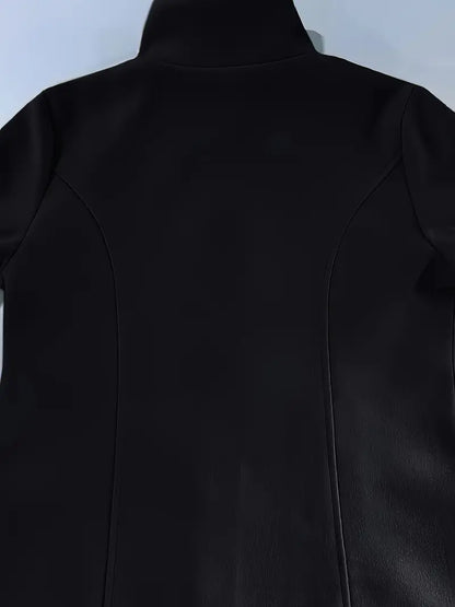 Gracefully Designed Coat