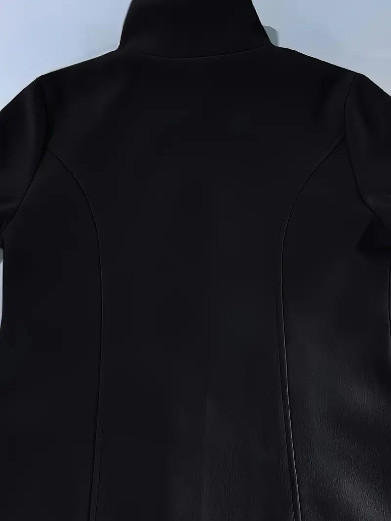 Gracefully Designed Coat