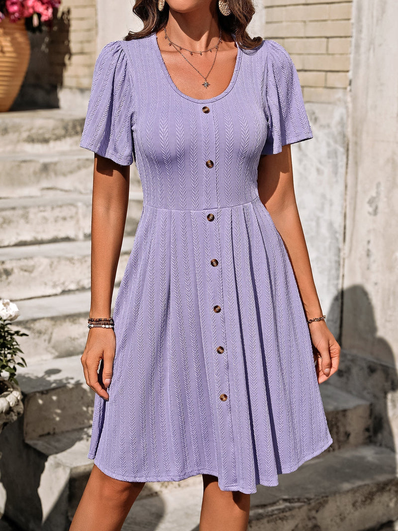 Elegantly Designed Dress