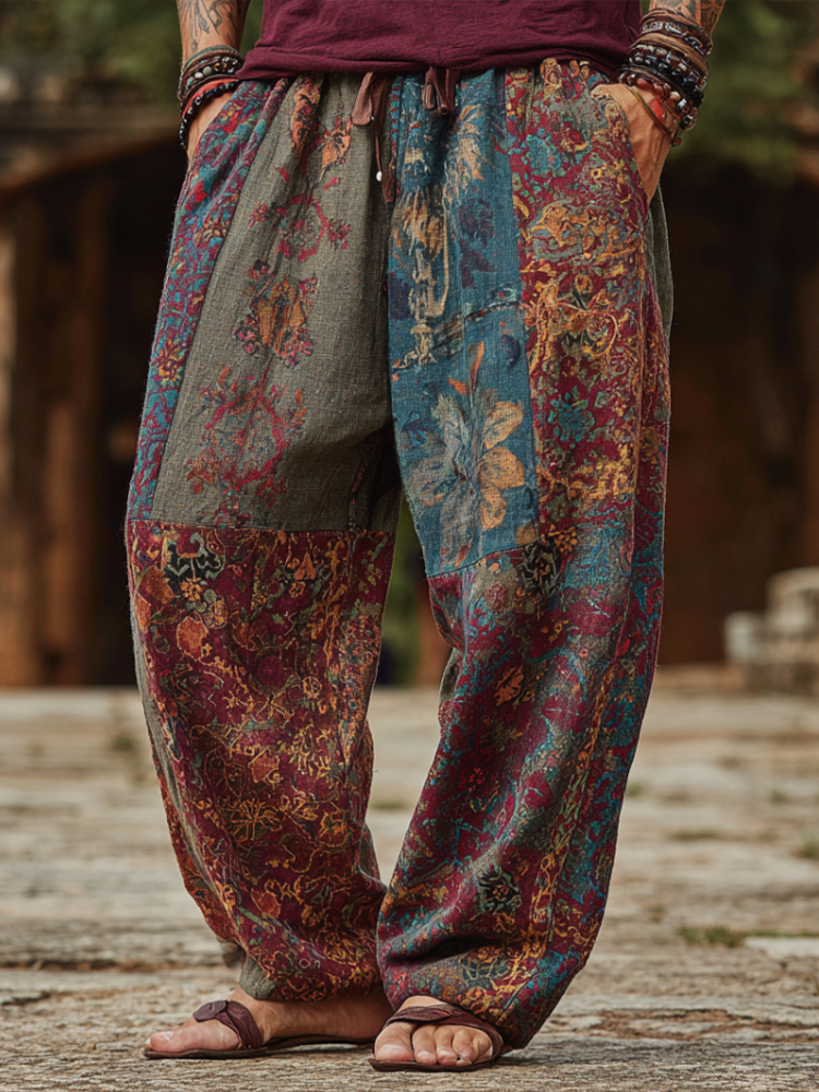 Classic Designed Pants