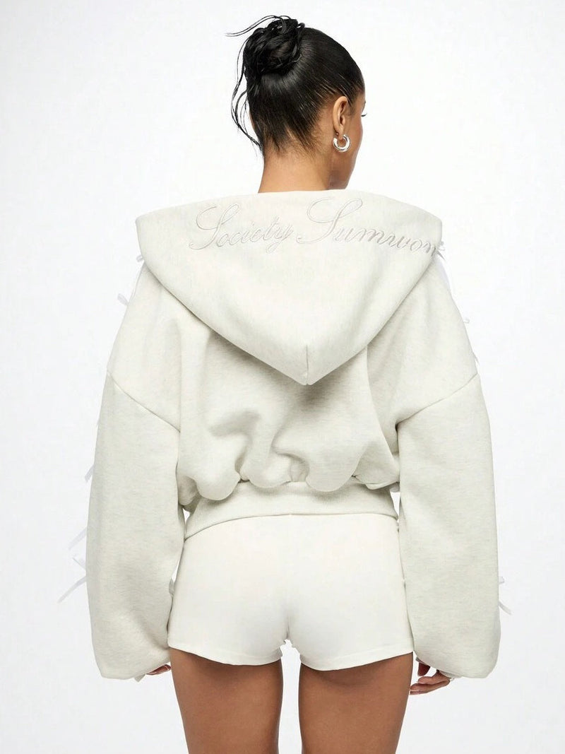 Gracefully Designed Garment