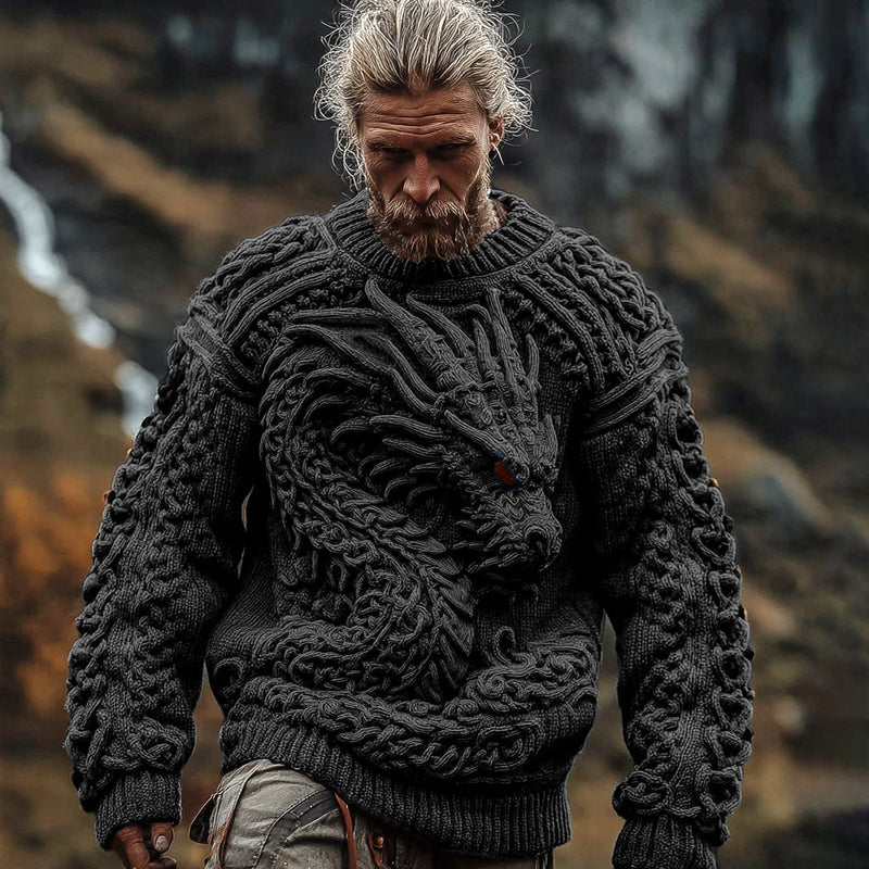 Beautifully Crafted Sweater