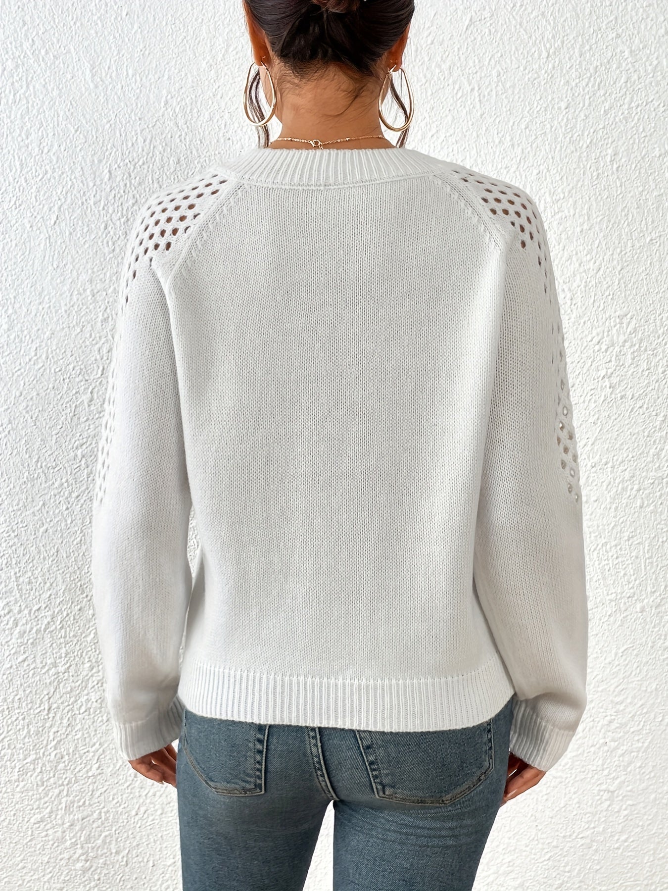 Elegantly Designed Sweater