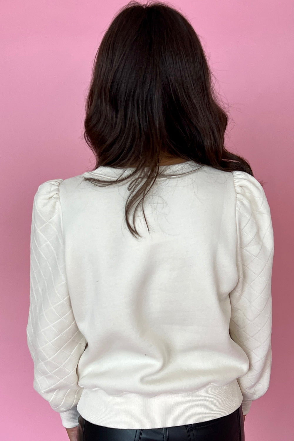 Timeless Vintage Style Sweater