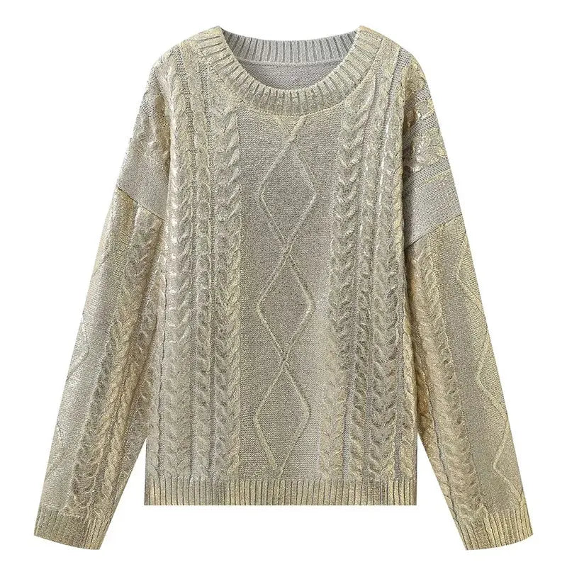 Elegantly Designed Sweater