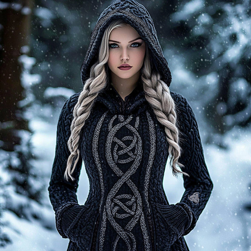 Thoughtfully Designed Sweater