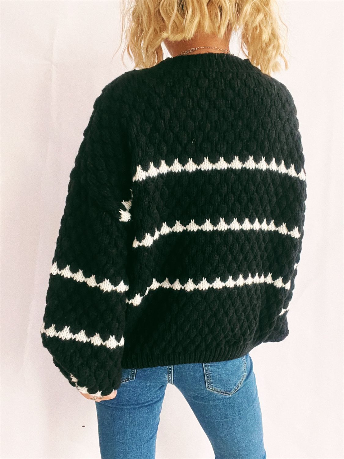 Elegantly Designed Sweater