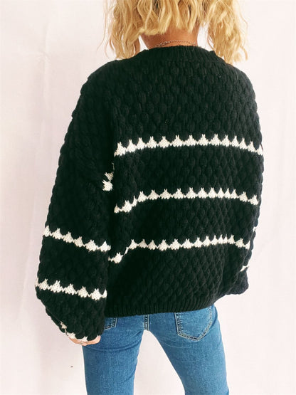 Elegantly Designed Sweater