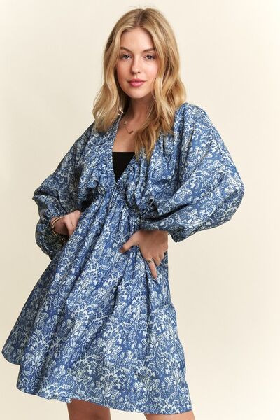 Elegantly Designed Dress
