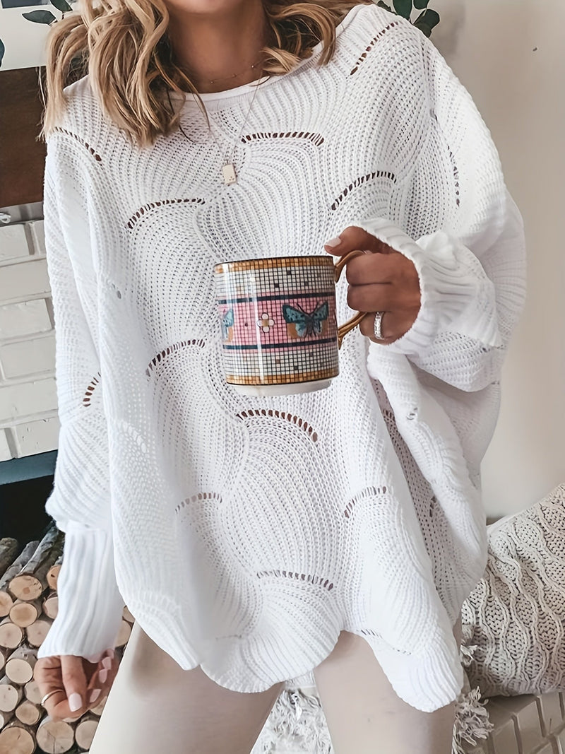Thoughtfully Designed Sweater