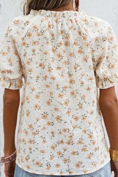 Classic Designed Blouse