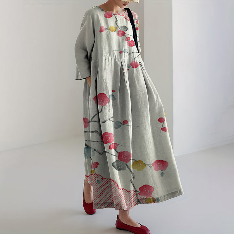 Timeless Vintage Style Dress