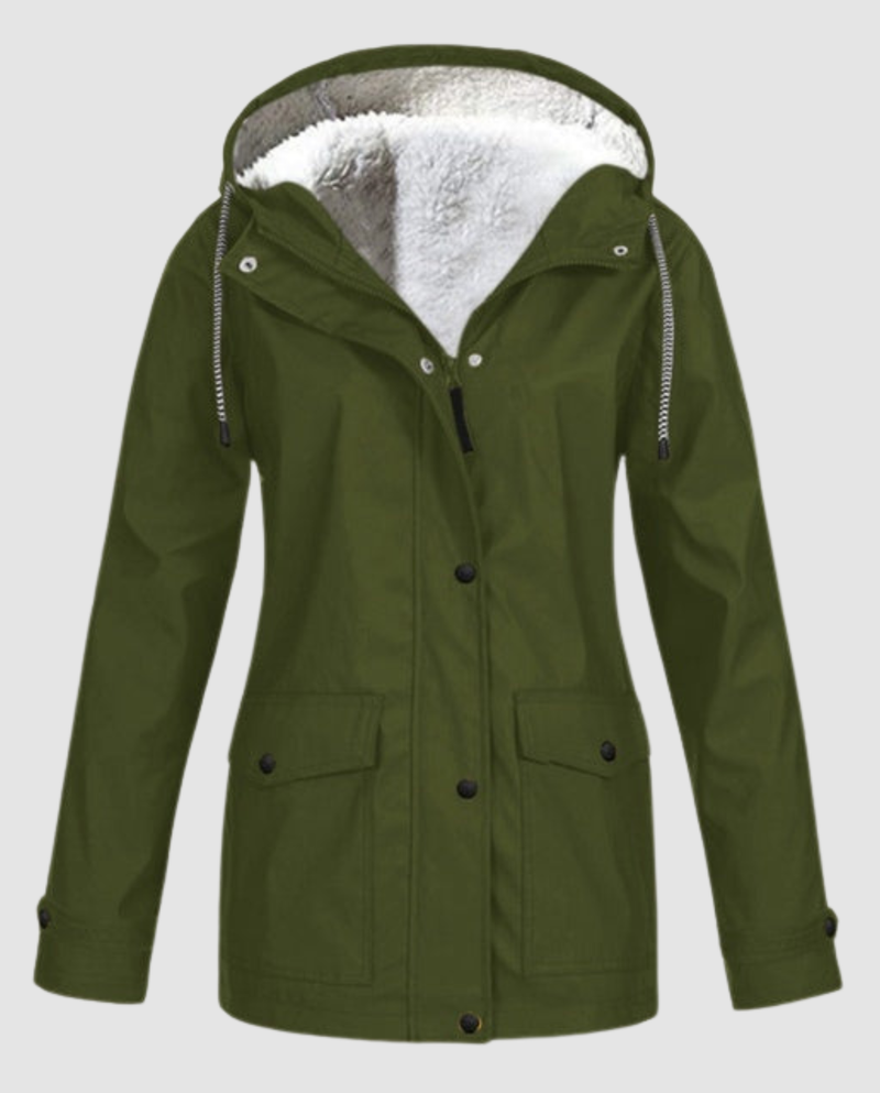 Gracefully Designed Garment