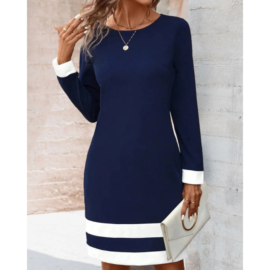 Classic Designed Dress