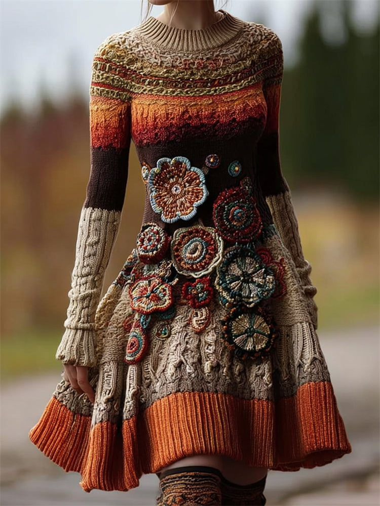 Classic Designed Sweater