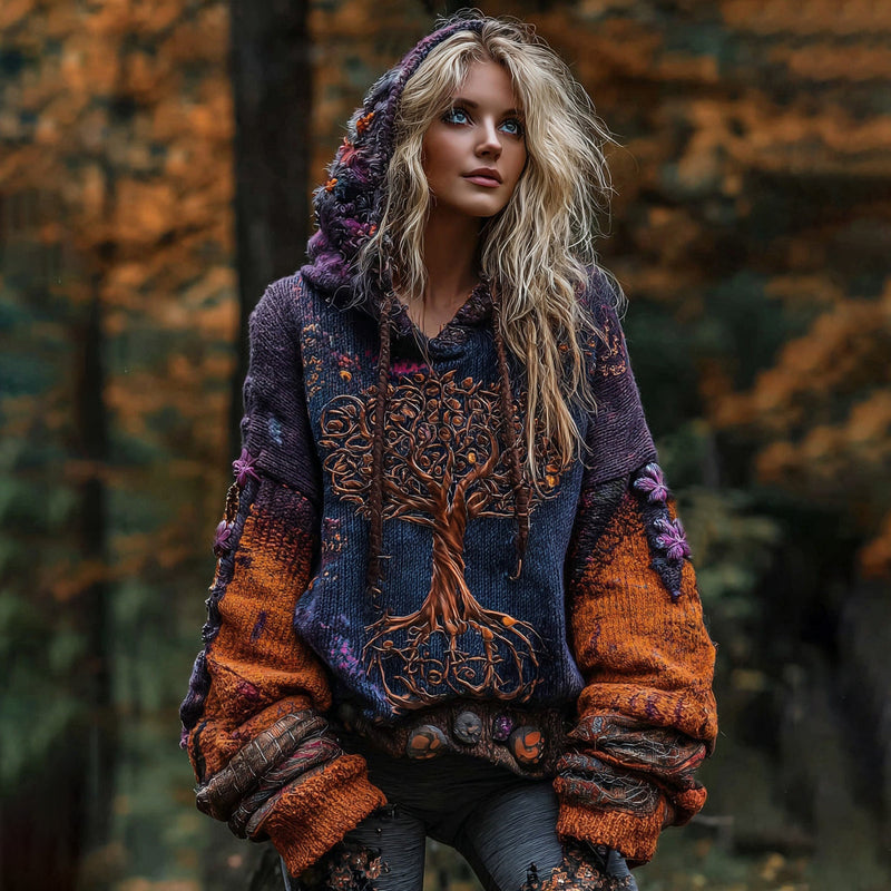 Timeless Vintage Style Sweater