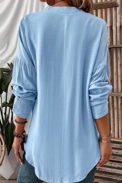 Classic Vintage Blouse