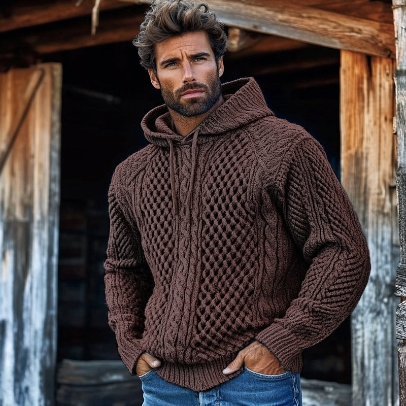 Thoughtfully Designed Sweater